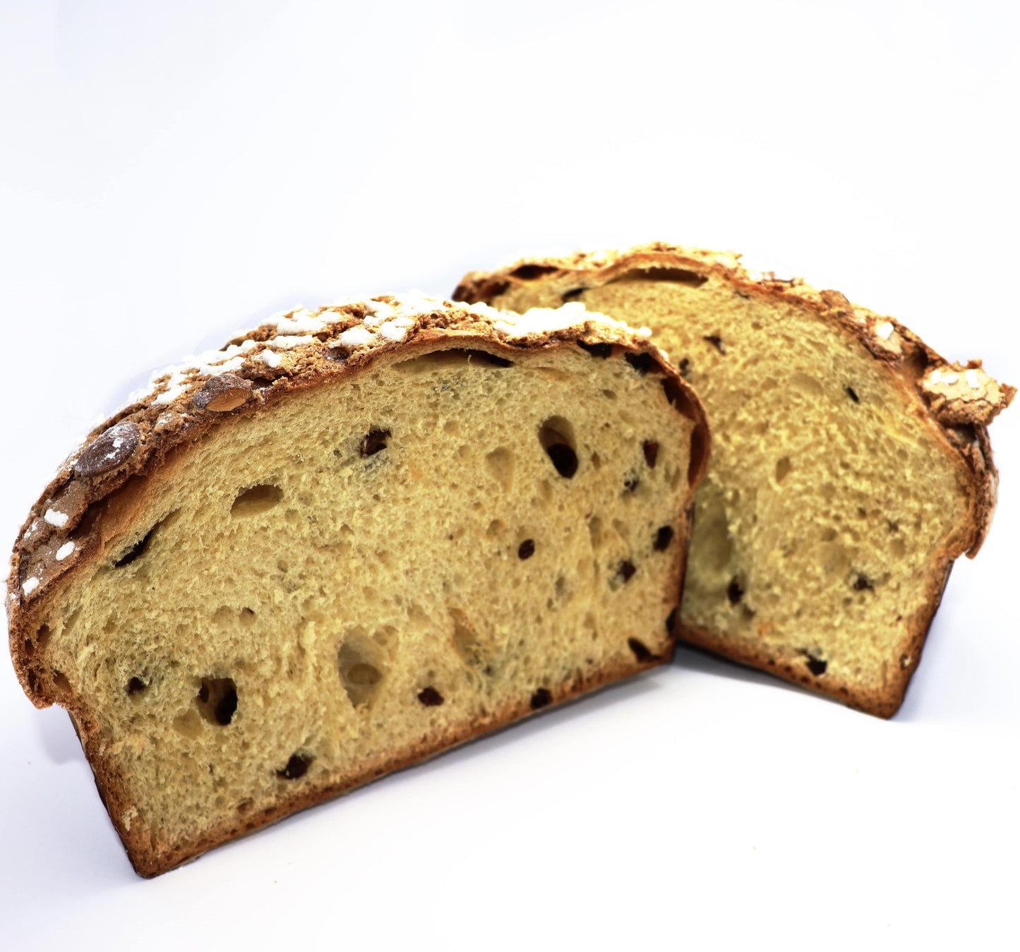 Panettone tradizionale con arancia candita - Pasticceria Manhattan