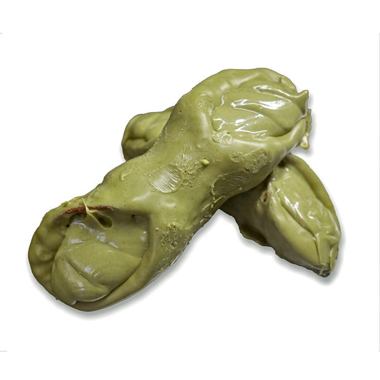 Cannoli Siciliani al pistacchio