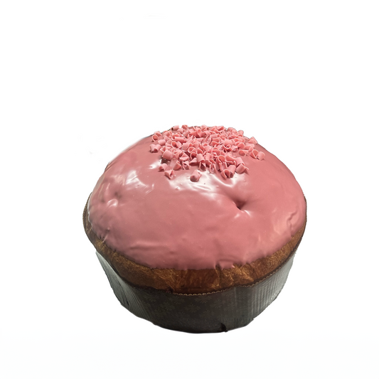 Panettone artigianale ai frutti di bosco