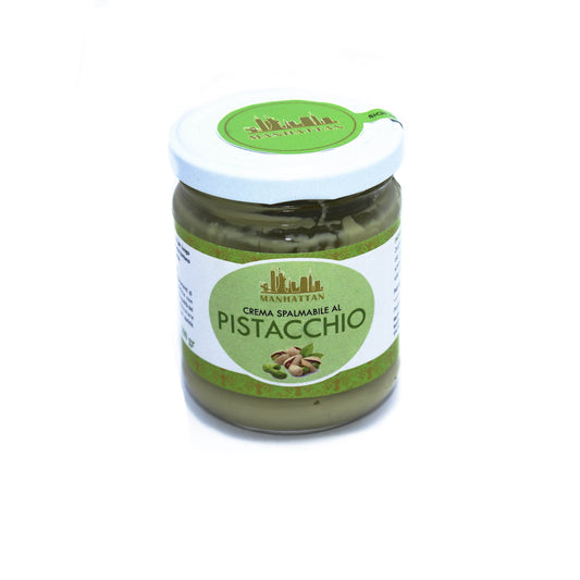 Crema al pistacchio - Pasticceria Manhattan