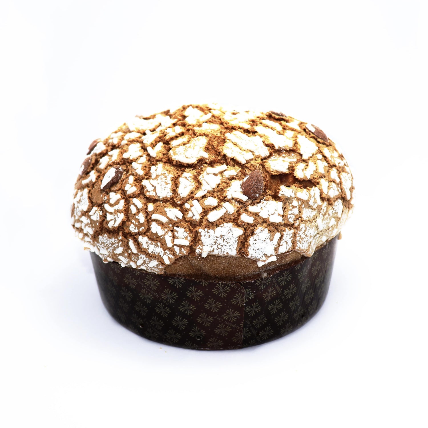 Panettone tradizionale con arancia candita - Pasticceria Manhattan