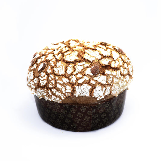 Panettone tradizionale con arancia candita - Pasticceria Manhattan