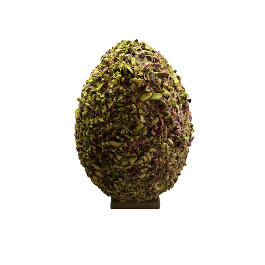 Uovo di Pasqua al pistacchio